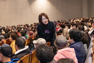 구로노인종합복지관 노인일자리사업 성과보고회