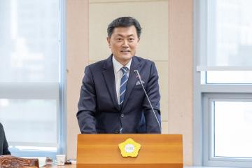 제334회 구로구의회 임시회 회기중 복지건설위원회 안건심사