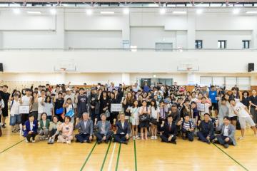 제1회 구로구시설관리공단이사장배 수영대회