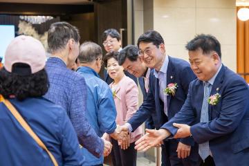 제29회 노인의 날 기념행사