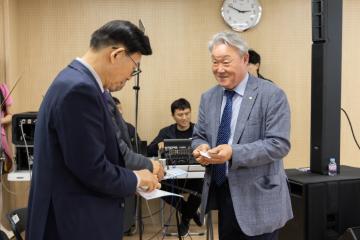 구로G밸리체육관 개관식