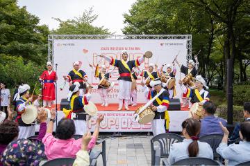 정신건강의 날 'UPUP마음온도' 행사