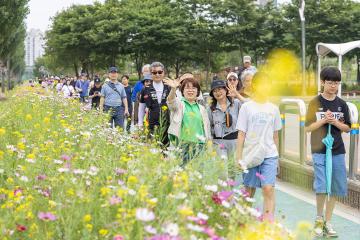 제153회 구로 탄소제로 걷기 행사