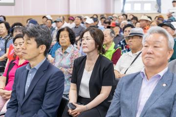 2025 대한노인회구로구지회 노인일자리 사업 참여자 안전교육