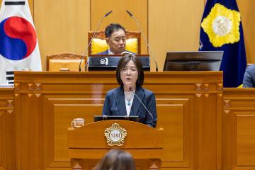 제336회 구로구의회 정례회 제4차 본회의 - 복지건설위원회 소관