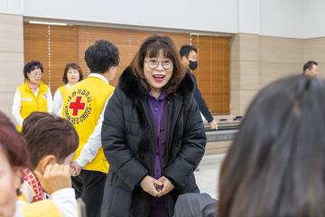 적십자 봉사원 한마음 행사