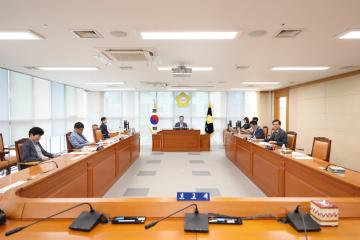 제285회 구로구의회 임시회 폐회중 운영위원회 회의