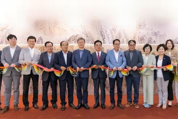 구로문화재단 특별기획전 - 조선명화전