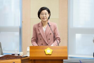 제340회 구로구의회 정례회 회기중 복지건설위원회 안건심사