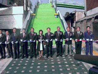 신도림동 이씨다리 준공식