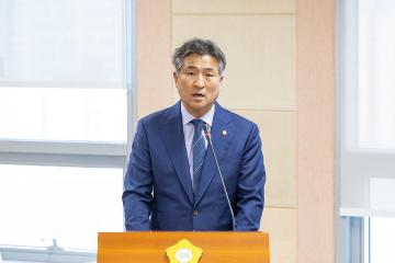 제337회 구로구의회 임시회 회기중 복지건설위원회 안건심사