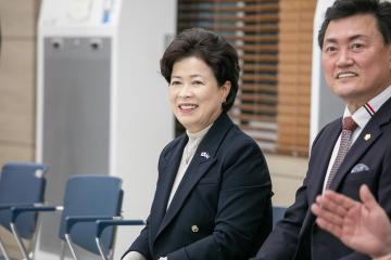 2025 구로장학생 장학증서 수여식