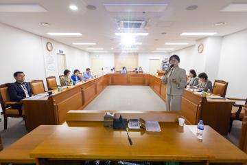 2023년 행정사무감사 교육(복지건설위원회)