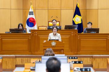 제336회 구로구의회 정례회 제3차 본회의 - 행정기획위원회 소관