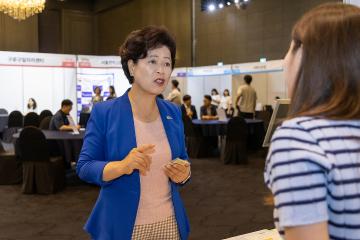 2025년 구로 청년이룸 '취얼업페스타'