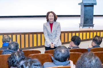 상반기 동행일자리사업 참여자 산업 안전,보건 교육