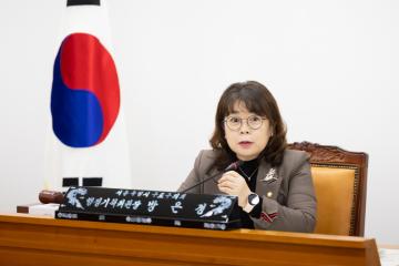 제332회 구로구의회 정례회 회기중 행정기획위원회 안건심사