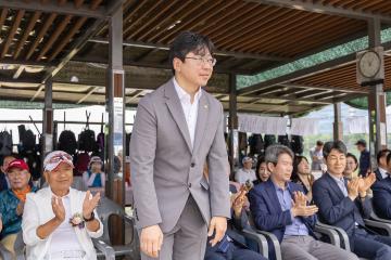 제6회 구로구협회장배 파크골프대회