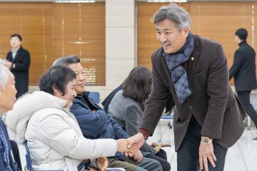 2024년 하반기 모범구민 표창 수여식(갑지역)