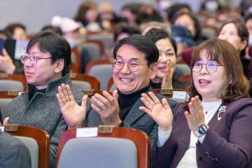 구로문화원 수강생 작품발표회