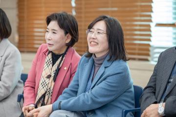 제8기 구로구 주민참여예산위원회 제1차 전체회의