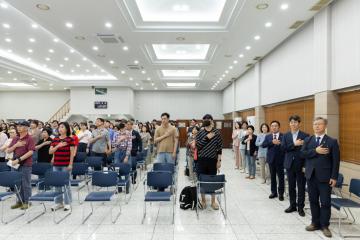 2025 구로구 민관협력강화교육 명사특강