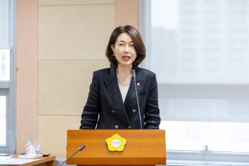 제337회 구로구의회 임시회 회기중 복지건설위원회 안건심사