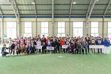 제24회 구로구협회장배 게이트볼대회