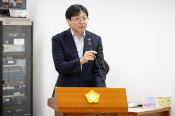 제338회 구로구의회 임시회 회기중 행정기획위원회 안건심사 및 제2회 추가경정예산안 예비심사