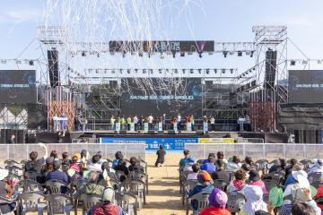 탄소중립도시 선포식 및 탄소제로걷기행사