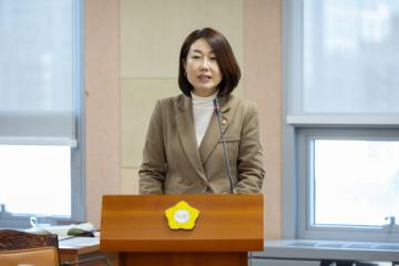 제332회 구로구의회 정례회 폐회중 운영위원회 회의