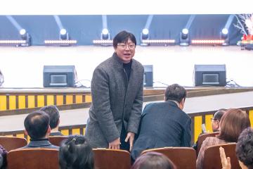 구로문화원 수강생 작품발표회