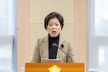 제332회 구로구의회 정례회 회기중 복지건설위원회 안건심사