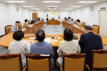 제336회 구로구의회 정례회 행정기획위원회 행정사무감사 강평 및 보고서 채택의 건