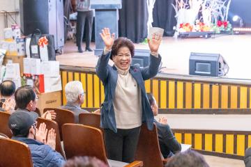 구로문화원 수강생 작품발표회