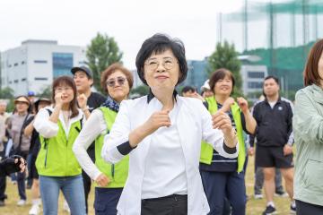 제153회 구로 탄소제로 걷기 행사