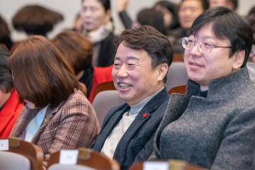 구로문화원 수강생 작품발표회