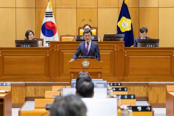 제337회 구로구의회 임시회 제2차 본회의