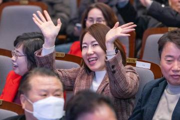 구로문화원 수강생 작품발표회