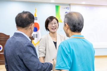 2025 대한노인회구로구지회 노인일자리 사업 참여자 안전교육_갑지역