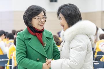 적십자 봉사원 한마음 행사