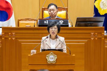 제338회 구로구의회 임시회 제1차 본회의