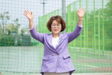 MG구로,금천구 새마을금고 파크골프대회