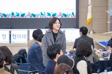 지역사회보장협의체 성과공유회