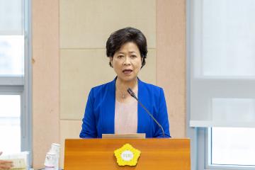 제338회 구로구의회 임시회 회기중 복지건설위원회 안건심사 및 제2회 추가경정예산안 예비심사