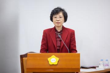 제344회 구로구의회 임시회 회기중 행정기획위원회 안건심사