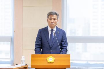 제336회 구로구의회 정례회 회기중 복지건설위원회 안건심사