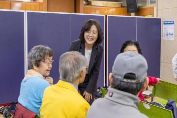 온수어르신 복지관 2025년 어버이날 맞이 행사