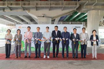 구로 댕냥이네 개소식