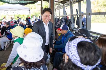제3회 구로구장애인체육회장기 파크골프대회